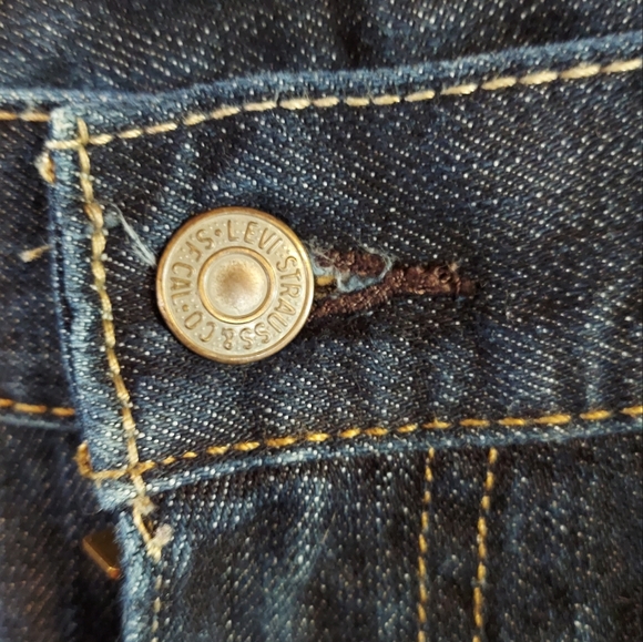 Levi Strauss 514 32x32 - Picture 5 of 6